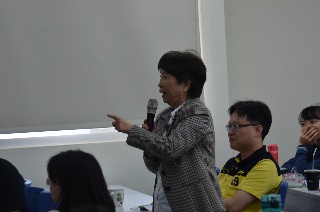 107.03.29 李盈慧教授主講「人流與物流：台灣與東南亞的歷史情緣」