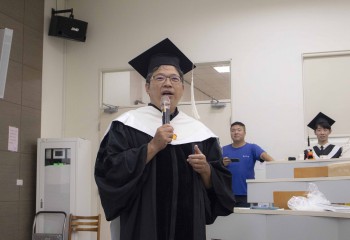 111學年度歷史系畢業茶會