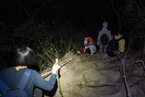 本系教師開設校級微型通識課程：八仙山林場尋奇