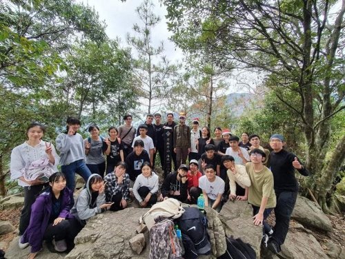 本系教師開設校級微型通識課程：八仙山林場尋奇（第二梯，唐麻丹山