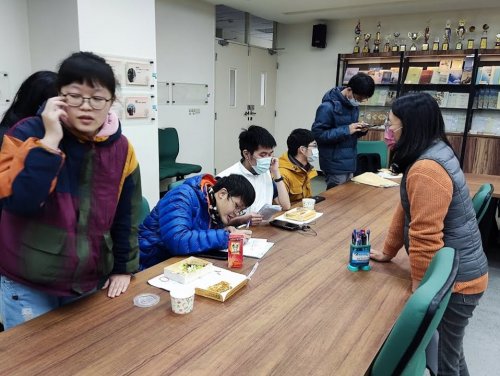 歡迎110學年度加入本系大學部轉學生（轉學生座談會）