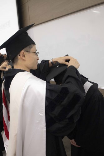 111學年度歷史系畢業茶會