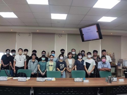 歷史系112學年度碩、博班新生座談