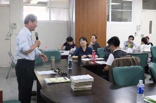 106.11.11 周樑楷教授主講「『世界通史講座』系列：世界史的新起點」