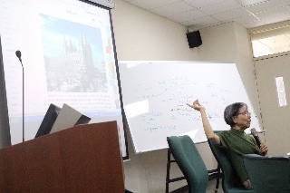 106.11.11 張四德教授主講之美國史系列講座：Legacy or legacies：移民與美國族群總論